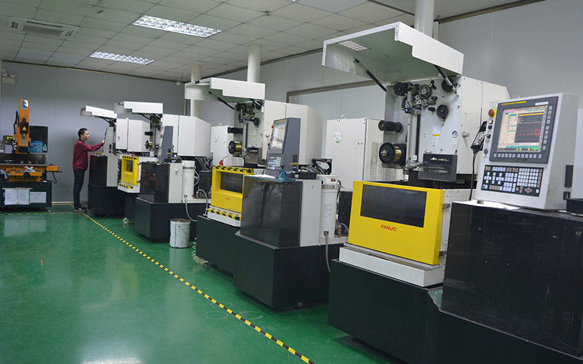 Shenzhen Xiaohongbao Technology Co., Ltd. lini produksi pabrikan