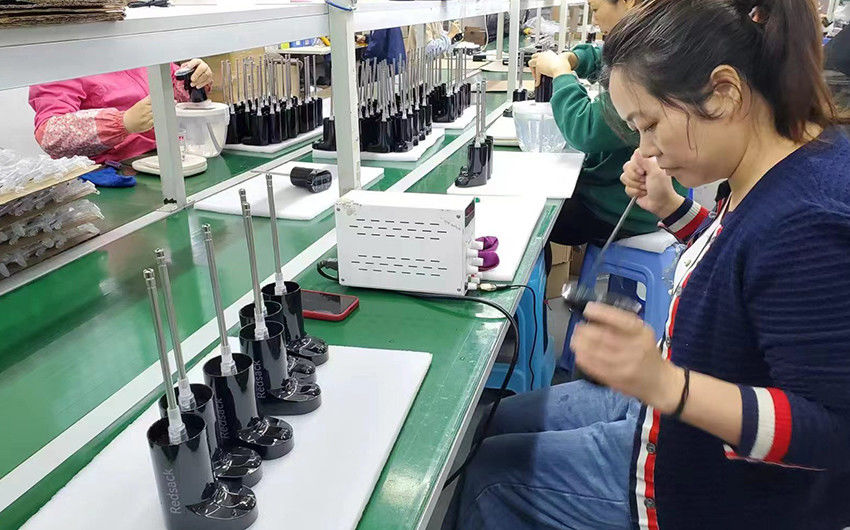 Shenzhen Xiaohongbao Technology Co., Ltd. lini produksi pabrikan