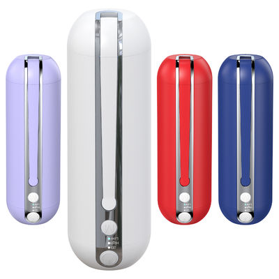 kualitas  Handheld Electric Portable Bidet With 200ml Water Capacity Rechargeable Battery pabrik