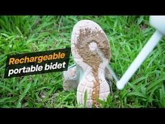 Perjalanan Luar Ruangan Portable Bidet