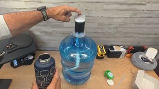 SP-03 Pompa Dispenser Air